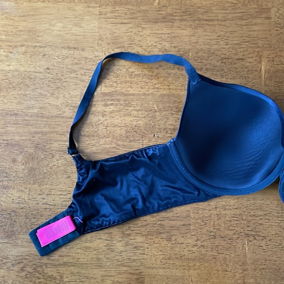 La SENZA Bra Full Coverage Lightly Lined Black Size 36D - Picture 9 of 15